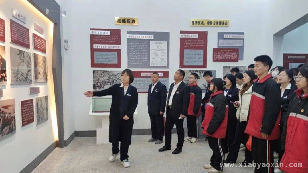 鱼台县：依托平台资源，构建全链条教育生态
