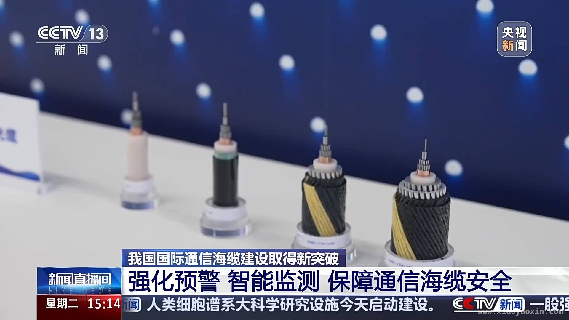 聚焦中国通信海缆：技术创新与安全保护并行，中国通信海缆技术突破，引领国际通信新变革