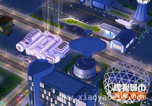 准备好！模拟城市：我是市长“太空纪元”开启星际都市之旅