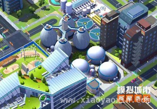 准备好！模拟城市：我是市长“太空纪元”开启星际都市之旅