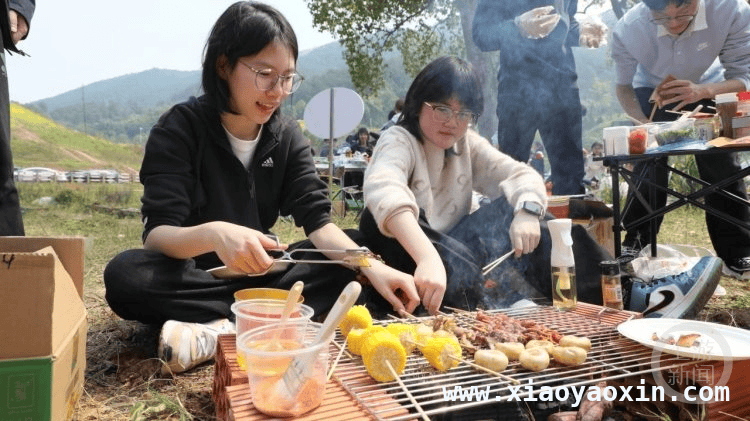 重庆中小学校春季研学，让学生拥抱自然与劳动