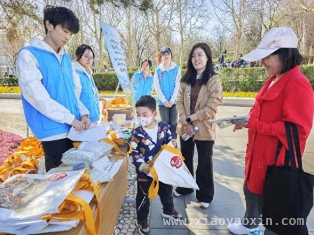 海淀镇创新“志愿服务‘青’行动”，为基层治理注入青春动能