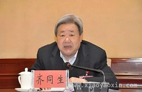宁夏政协原主席齐同生：背离初心，深陷受贿泥潭，宁夏政协原主席齐同生因受贿被逮捕，违法之路终曝光