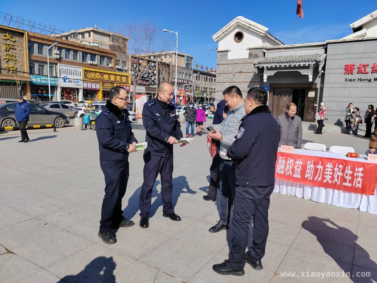 食药安全无小事，呼兰警方行动筑防线