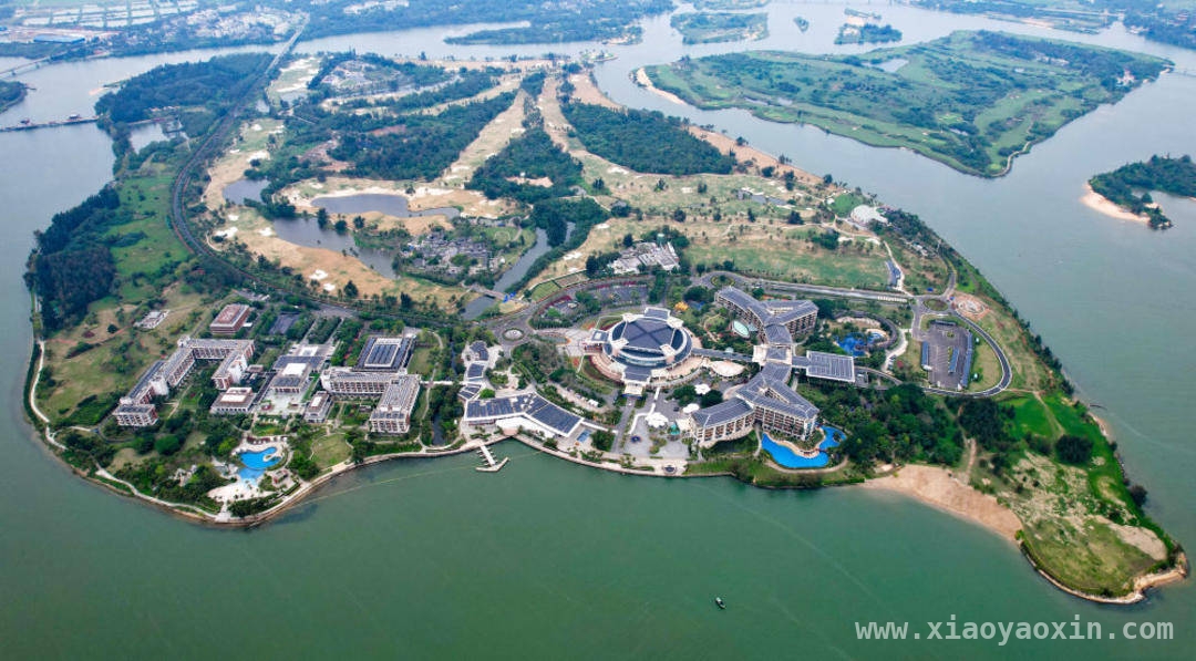 海南博鳌：从近零碳到零碳的跨越，为全球零碳标准献中国方案