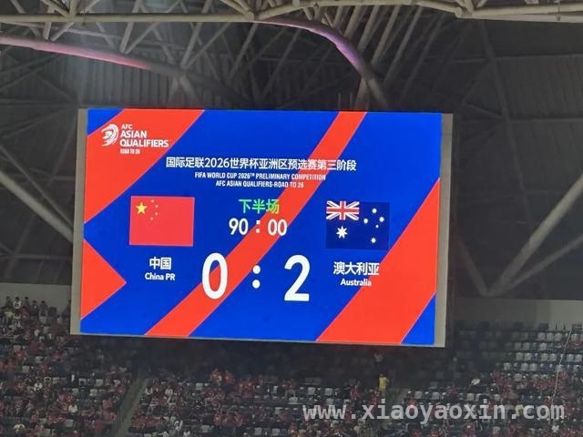 澳大利亚胜国足，主帅赞王钰栋表现