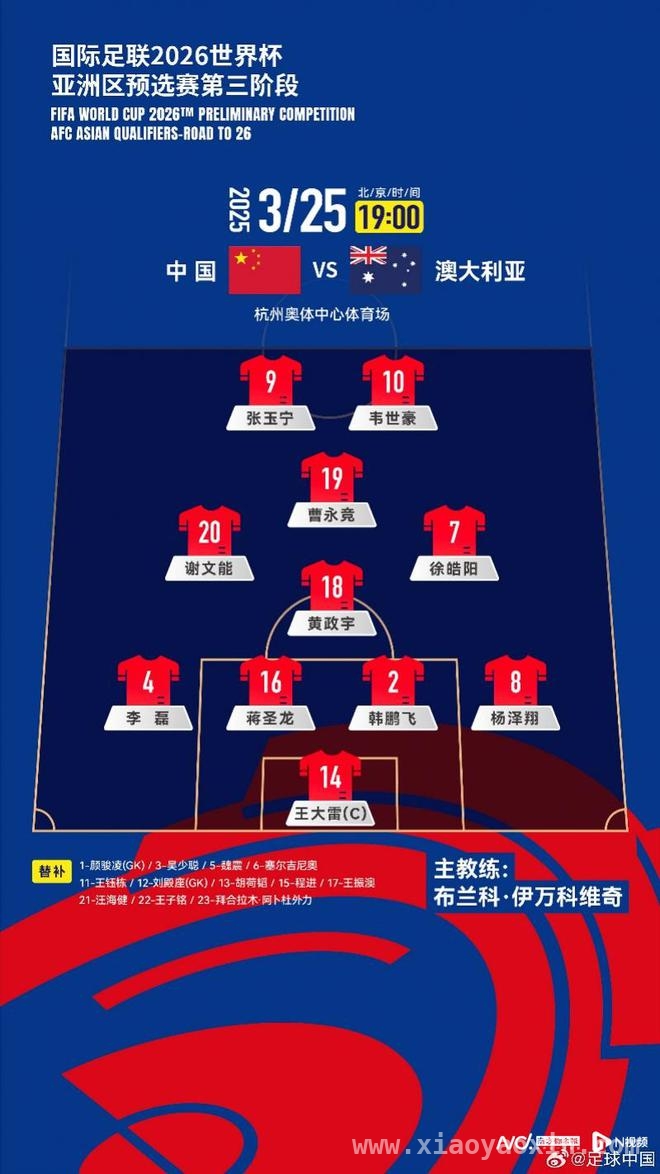 国足世预赛再失利，出线前景迷雾重重