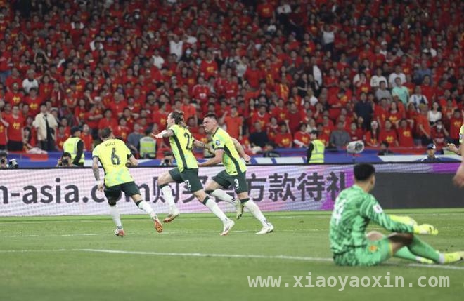 国足世预赛再失利，出线前景迷雾重重
