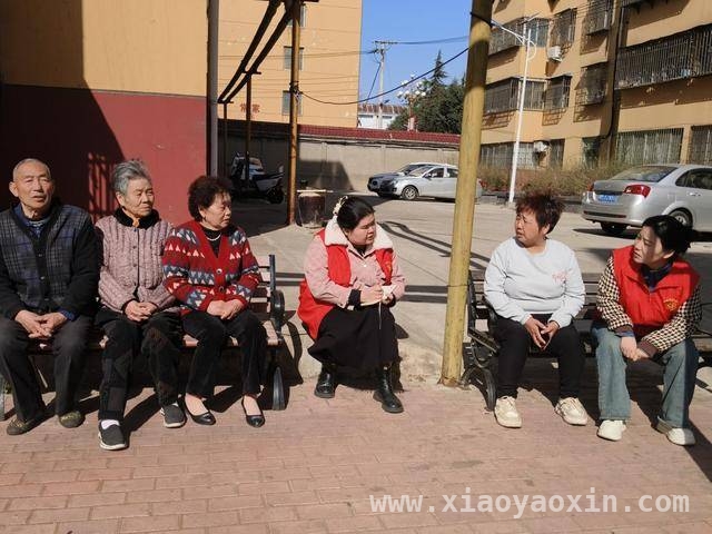 常安社区：以党建为笔，书写基层治理精彩篇章