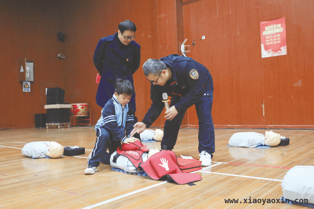 南宁各中小学全方位开展安全主题教育，为学生成长保驾护航