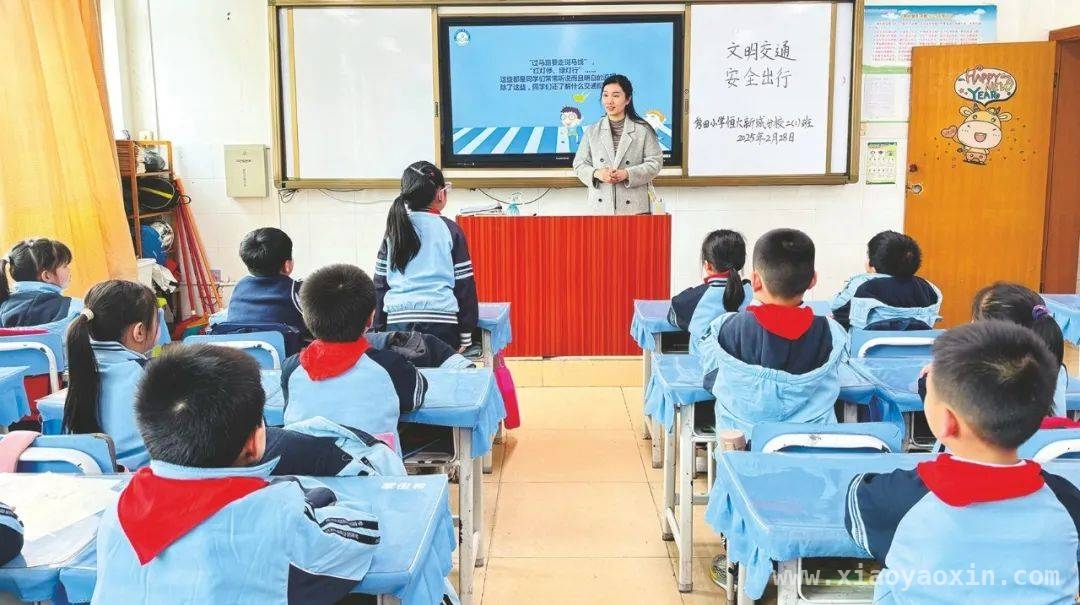南宁各中小学全方位开展安全主题教育，为学生成长保驾护航