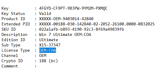 揭秘Windows OEM激活：曾经的辉煌与TSForge的崛起，探秘Windows的OEM激活机制：从历史到现状