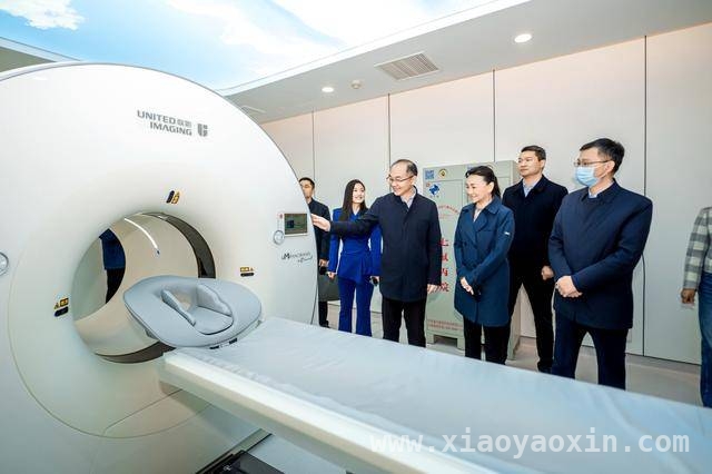 河南中医药大学一附院核医学科开诊，开启医疗发展新篇章
