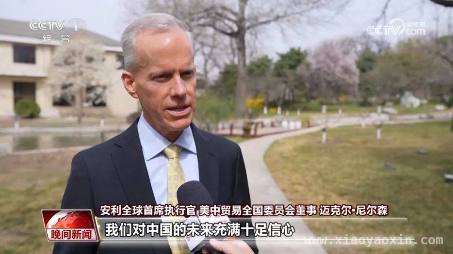 中国持续开放，外资企业加大投入与布局