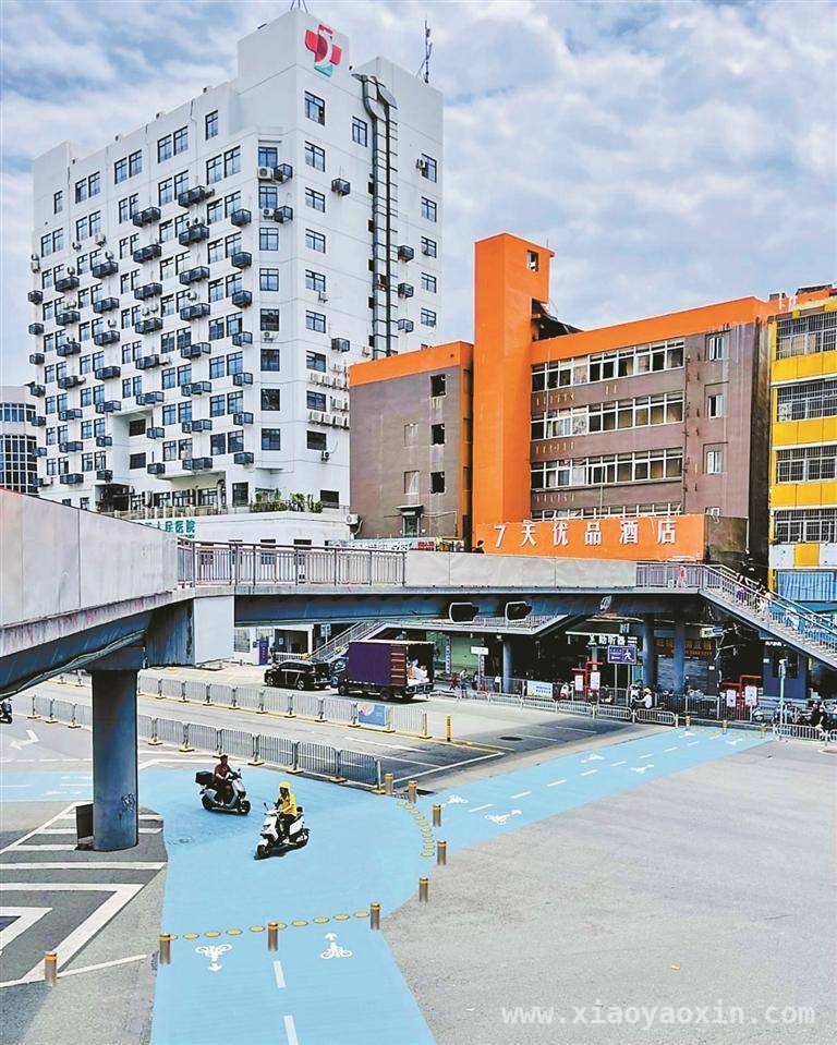 深圳多举措推进非机动车建设，缓解城市交通难题