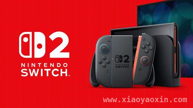 任天堂Switch 2发售时间曝光，游戏阵容策略大揭秘！