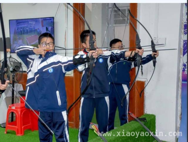 南山外国语二实春日踏青：帆船、战场、射箭中的成长密码
