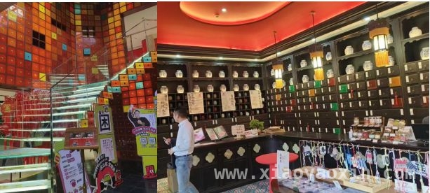 当传统药店遇上国潮养生，会擦出怎样的火花？