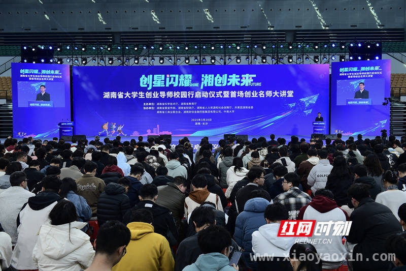 湖南：大学生创业的“沃土”，孕育无限可能，从实验室到创业路，湖南大学生逐梦正当时