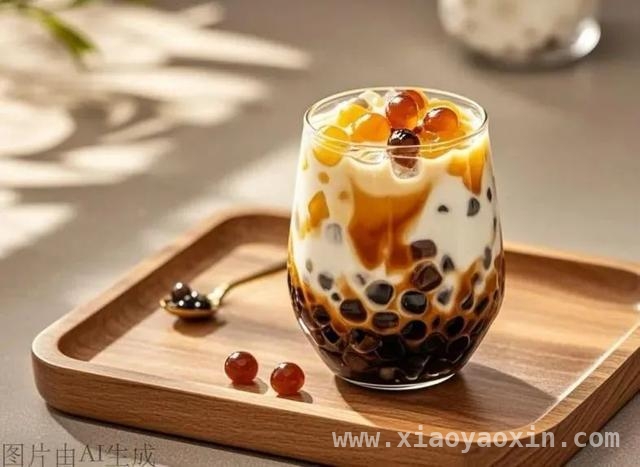 一杯奶茶清醒到天亮，背后真相惊人！，震惊！奶茶咖啡因含量竟超咖啡？