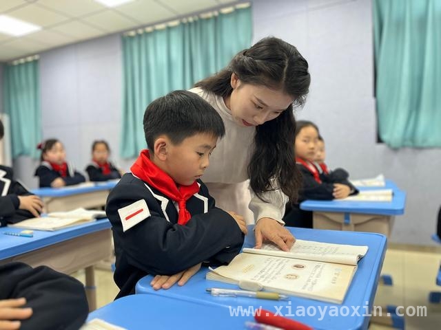 春日里，郑州二七区这所小学的教育“新芽”破土而出
