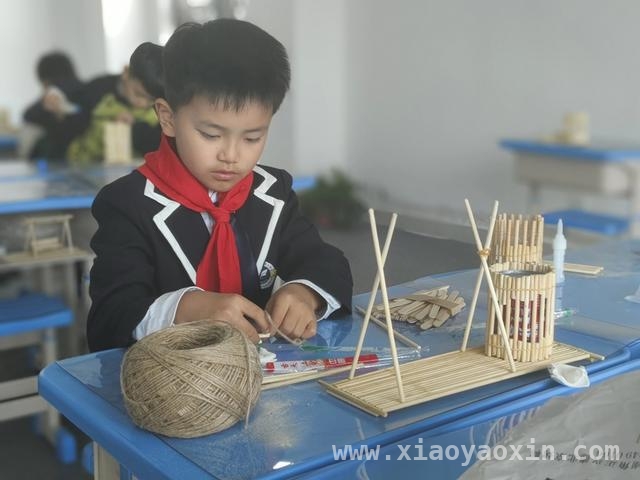 春日里，郑州二七区这所小学的教育“新芽”破土而出