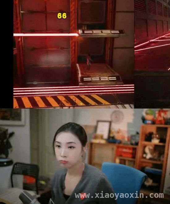 双影奇境隐藏关：女流和YJJ的趣味挑战之旅，知名主播女流与丈夫挑战双影奇境高难隐藏关卡