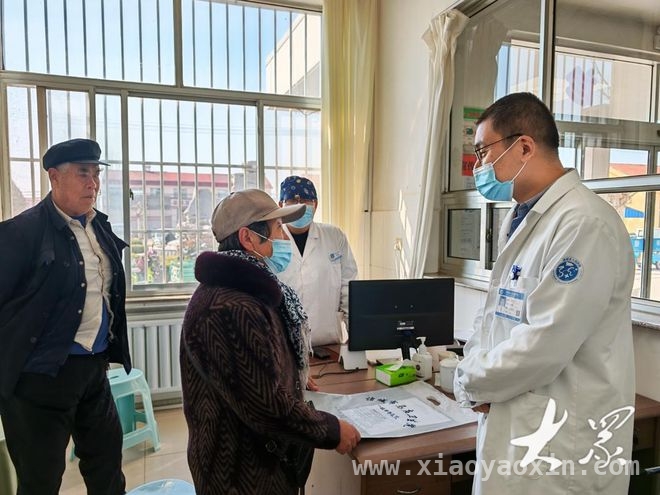 诸城人民医院送医到乡，为百姓健康保驾护航 诸城人民医院送医下乡，打通基层医疗“最后一公里”