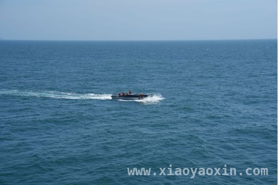 海上铁翼与战舰共舞，北海舰队编队实战练兵正当时，北海战舰与海航协同，黄海多昼夜实战化训练展锋芒