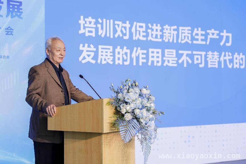 2025 职业技能培训研讨会：共探新质生产力发展新路径，职业技能培训研讨会举办，助力新质生产力蓬勃发展