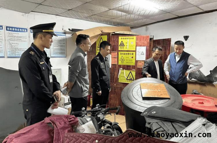 聚焦白沙县综合执法局，看其如何优化营商环境