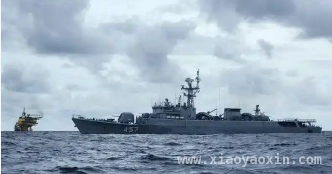 中泰海军“蓝色突击 - 2025”联训，共筑海上安全防线，中泰“蓝色突击 - 2025”联训，舰艇云集看点多