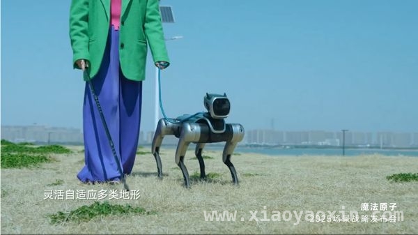 3月26日魔法原子发布会，揭秘人形机器人多场景应用潜力