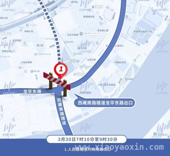 2025轮滑与半马赛事并行，上海部分道路临时管制！