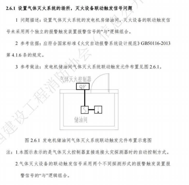 储油间消防设计：探测器和灯具的正确打开方式，储油间消防设计两大关键问题深度剖析