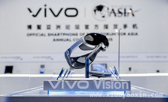 vivo发力多领域，X200系列、MR头显与机器人齐上阵！