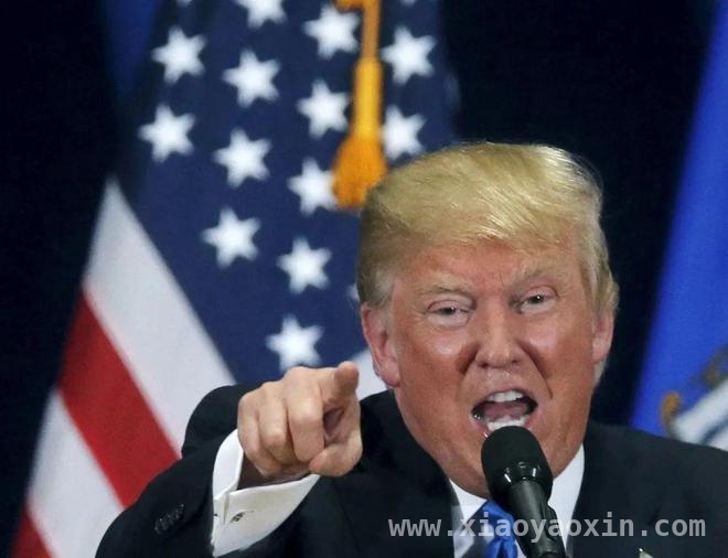 当特朗普关税大棒遇上中国反制裁法，结局几何？，中美博弈白热化：特朗普制裁不断，中国法律武器出鞘！