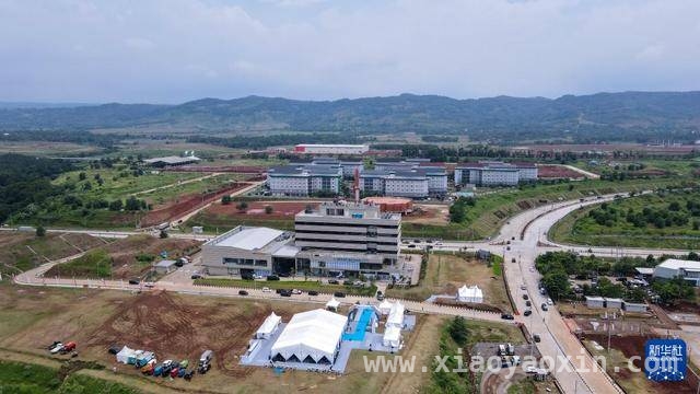 巴唐工业园经济特区启用，印尼工业化进程迎来重要里程碑