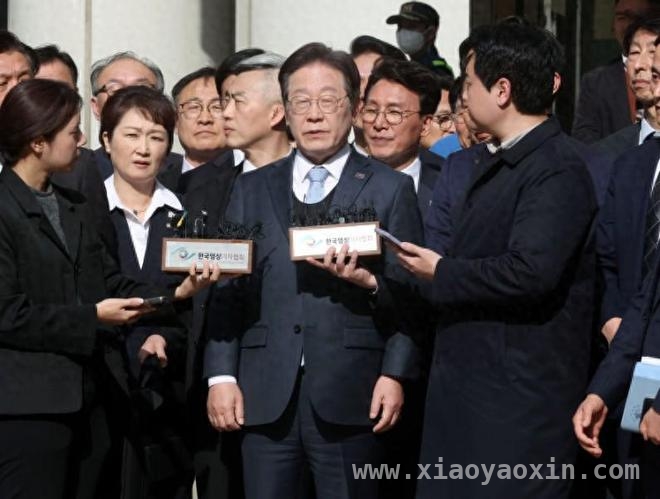 韩国李在明二审无罪，政治风云再掀波澜，韩国检方或上诉，李在明三审命运牵动政坛神经