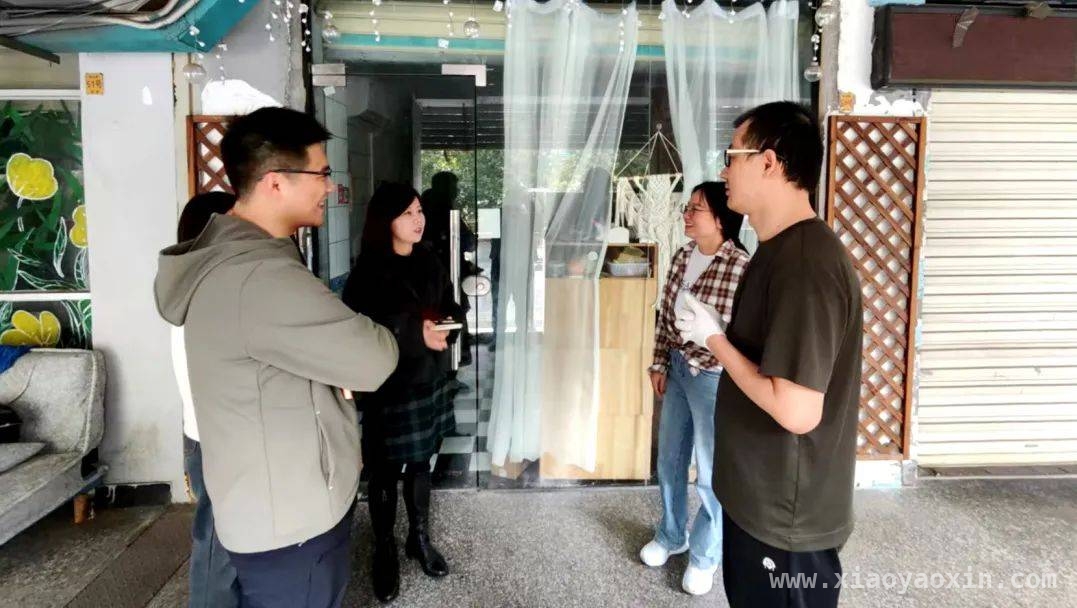 党建引领新业态，街道社区助力新就业群体发展