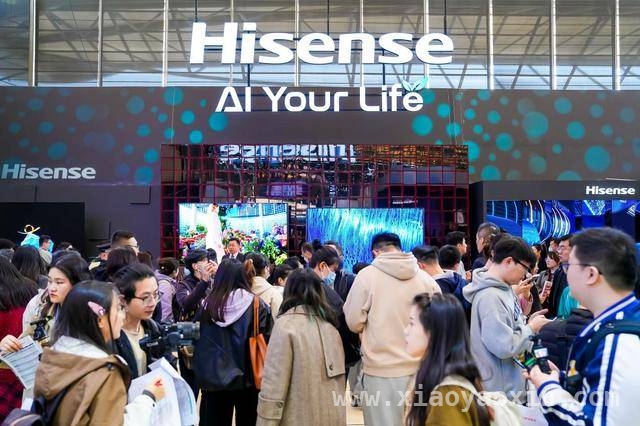 解析海信AI家电：实用性与前瞻性的完美结合 海信AI家电：从功能创新到场景融合的飞跃