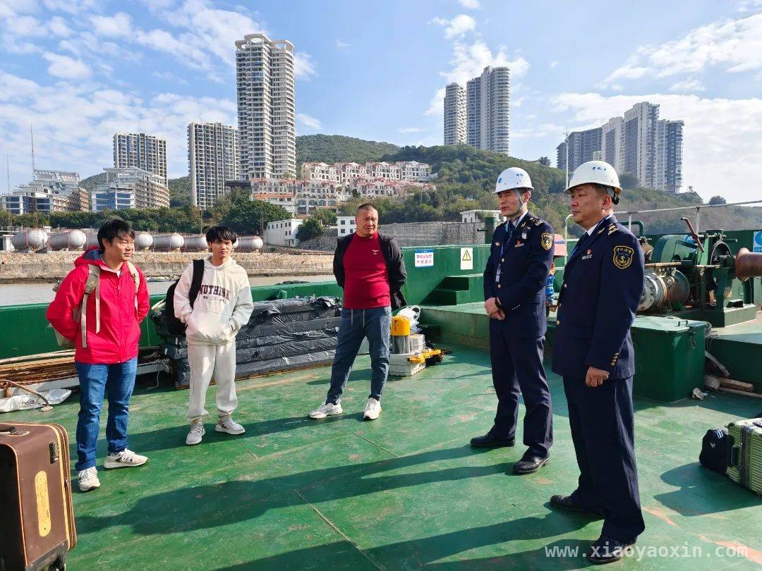 南澳海事“乘风破浪”，推动海上风电项目高质量发展，南澳海事多举措保障，大唐勒门Ⅰ风电扩建项目圆满收官