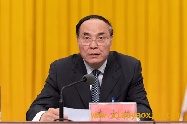 从高官到被查，李文荣省人大代表资格及职务双双“落幕”