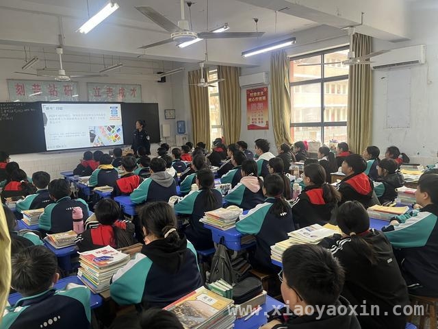 反诈行动在焦作中站区：走进企业社区校园，共筑安全屏障