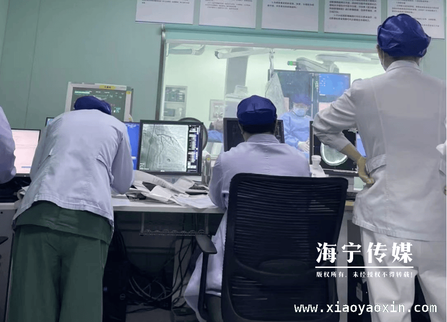 海宁市医院医护婚礼上的“舍与得” 急诊科医护婚礼上的“紧急转身”
