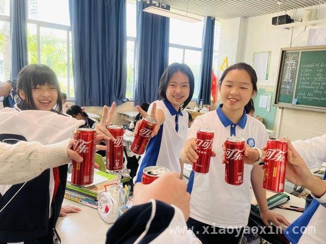 南山外国语学校二实幸福节：青春活力绘就幸福画卷