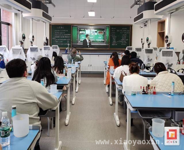 2025自贡初中教师实验操作技能竞赛：激发教学新动能 自贡实验技能竞赛：提升教师能力，培养学生素养