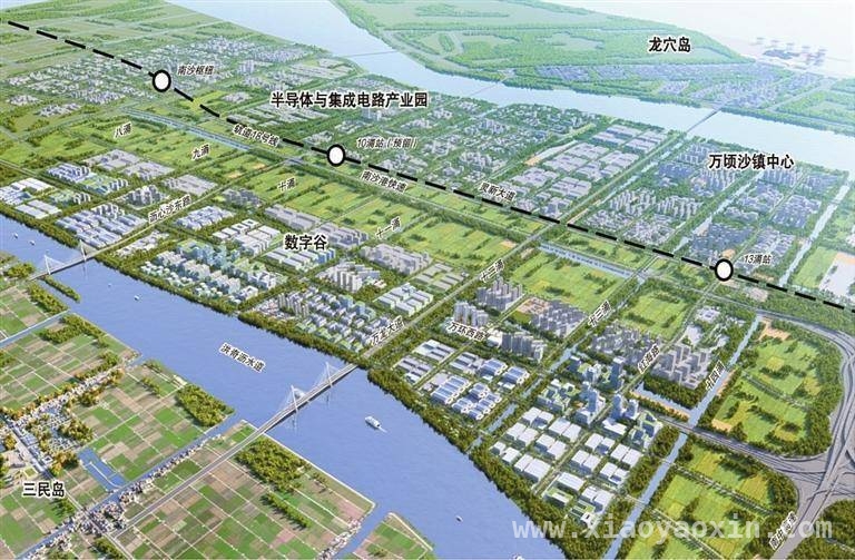 南沙在建区20周年发力，数字谷招商引智再升级，南沙数字谷活动启幕，共绘大湾区产业新蓝图