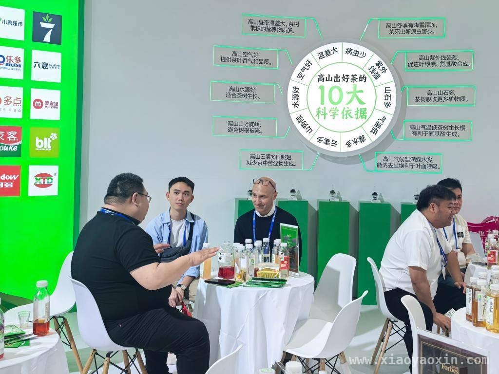 茶饮“出海”：让世界品味中国的东方韵味，中国新式茶饮“扬帆出海”，古老茶香焕发新生
