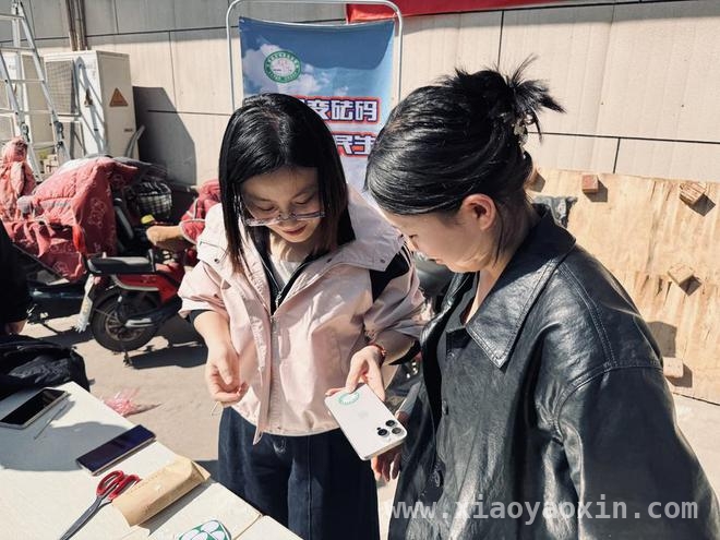 无棣县市场监管局农村大集计量行动：手机成监管利器 无棣县市场监管局借“手机砝码”打造公平计量市场